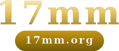 17mm logo